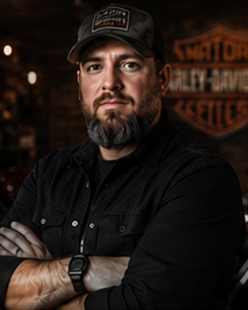 Jeb, founder of 713 Solutions
