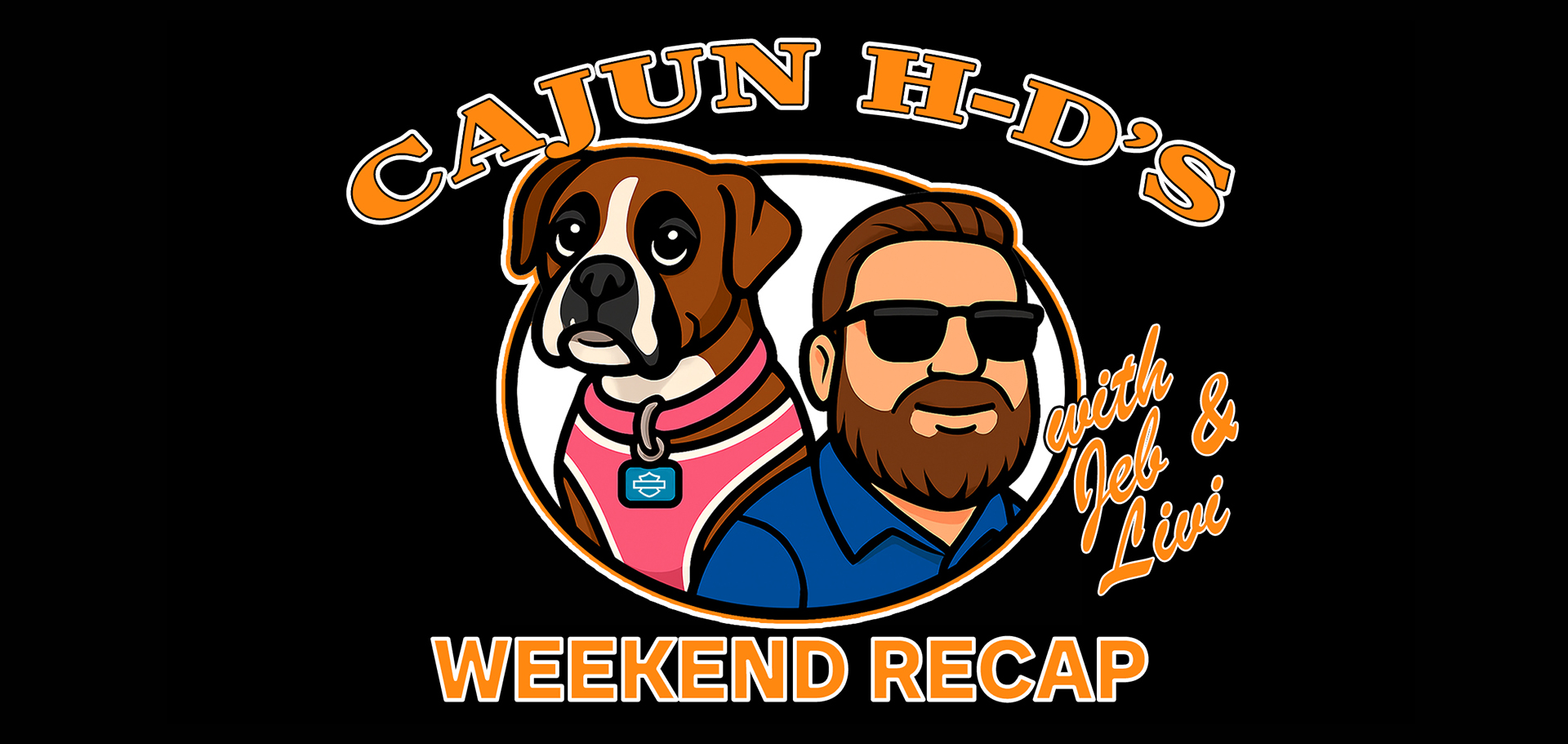 Weekend Recap with Livi video series